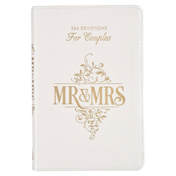 Devotional For Mr. & Mrs.