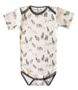 Short Sleeve Bodysuit