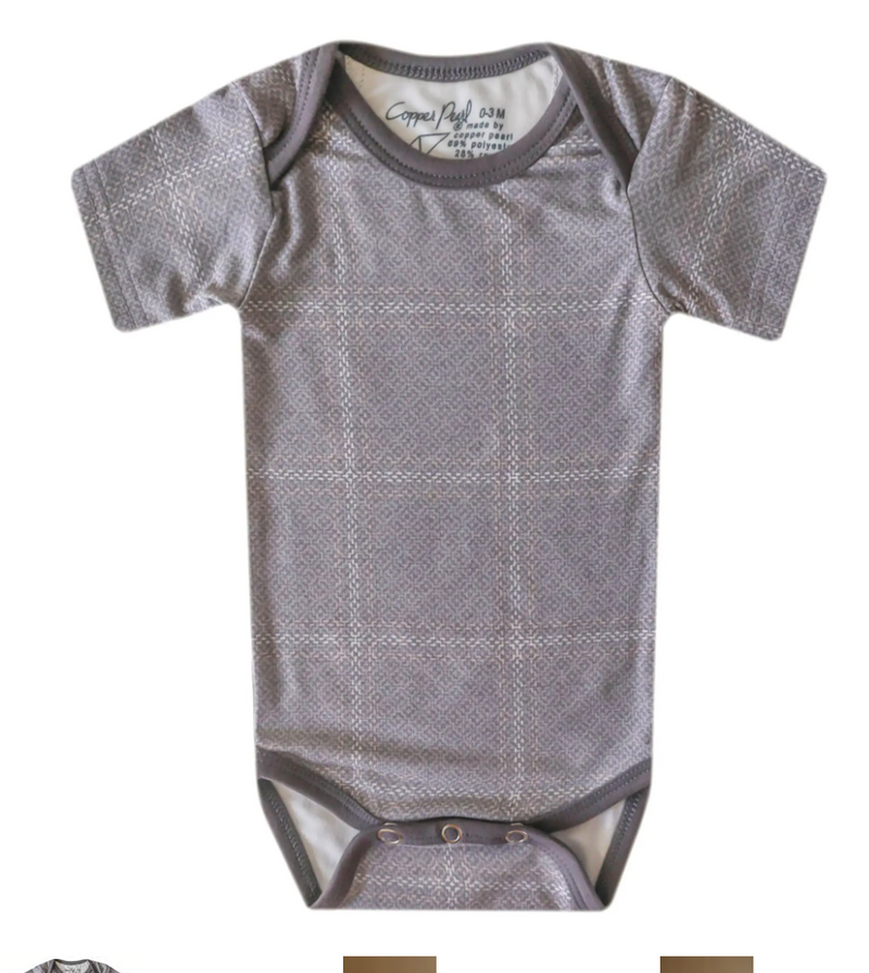 Short Sleeve Bodysuit