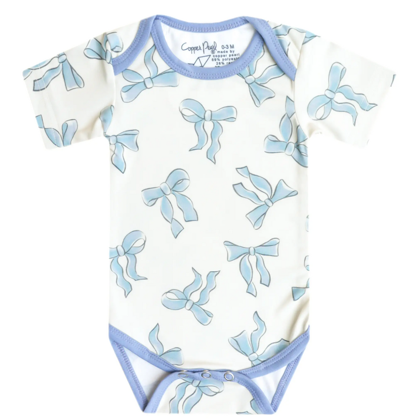 Short Sleeve Bodysuit