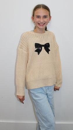 Bailey Bow Sweater