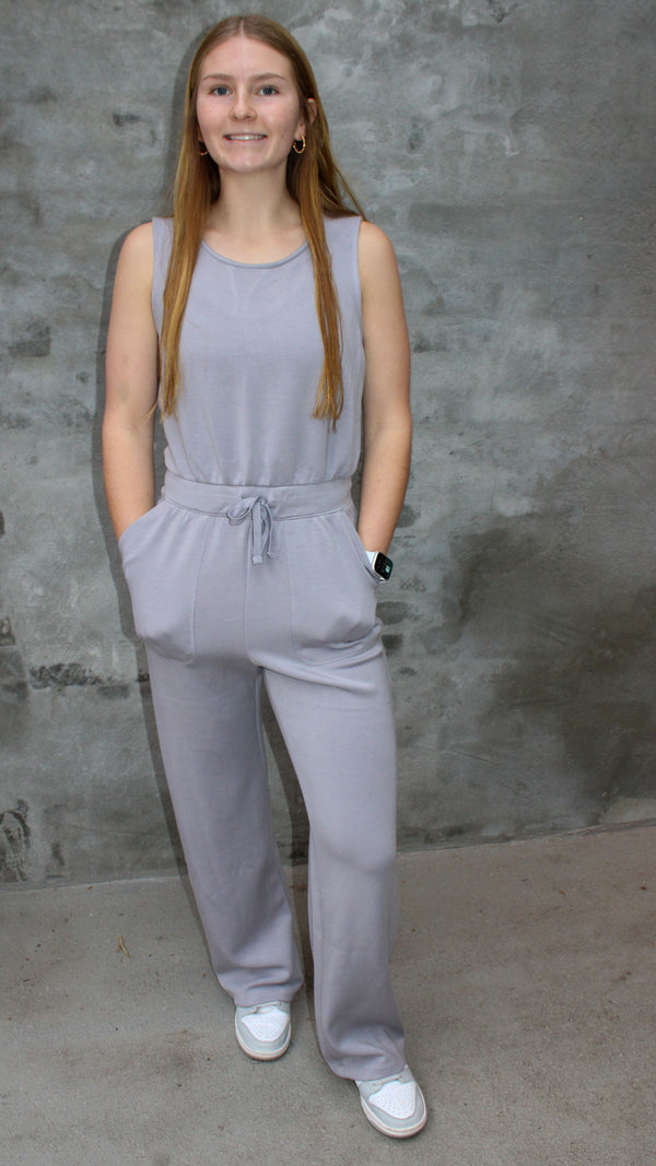 Kit Lounge Jumpsuit