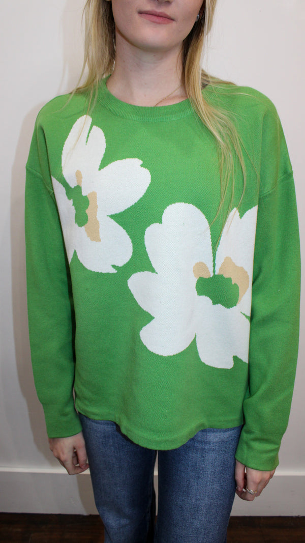 Flora Sweater