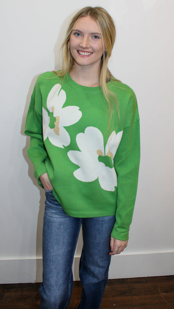 Flora Sweater