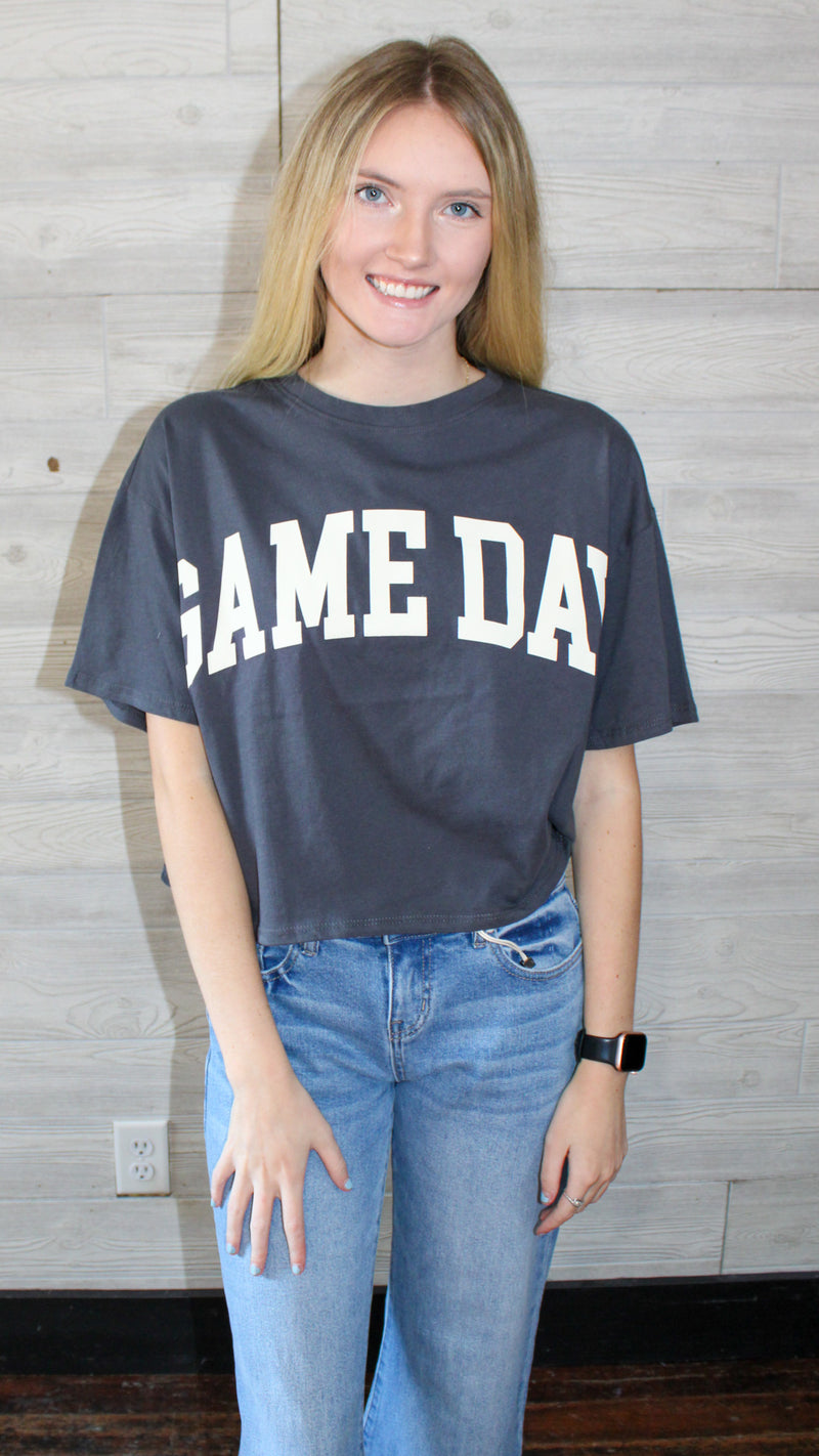 Game Day Graphic Tee