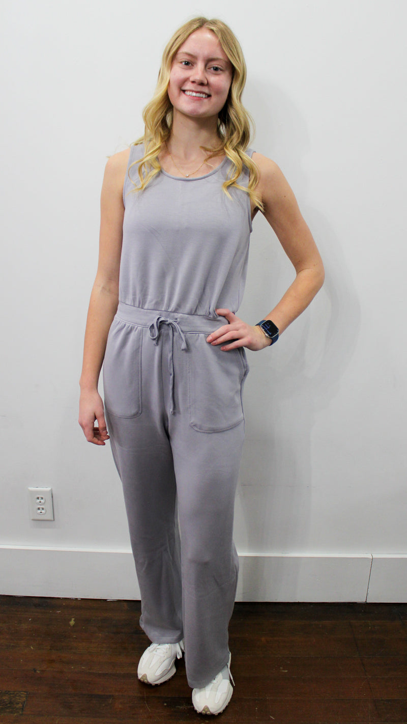 Kit Lounge Jumpsuit