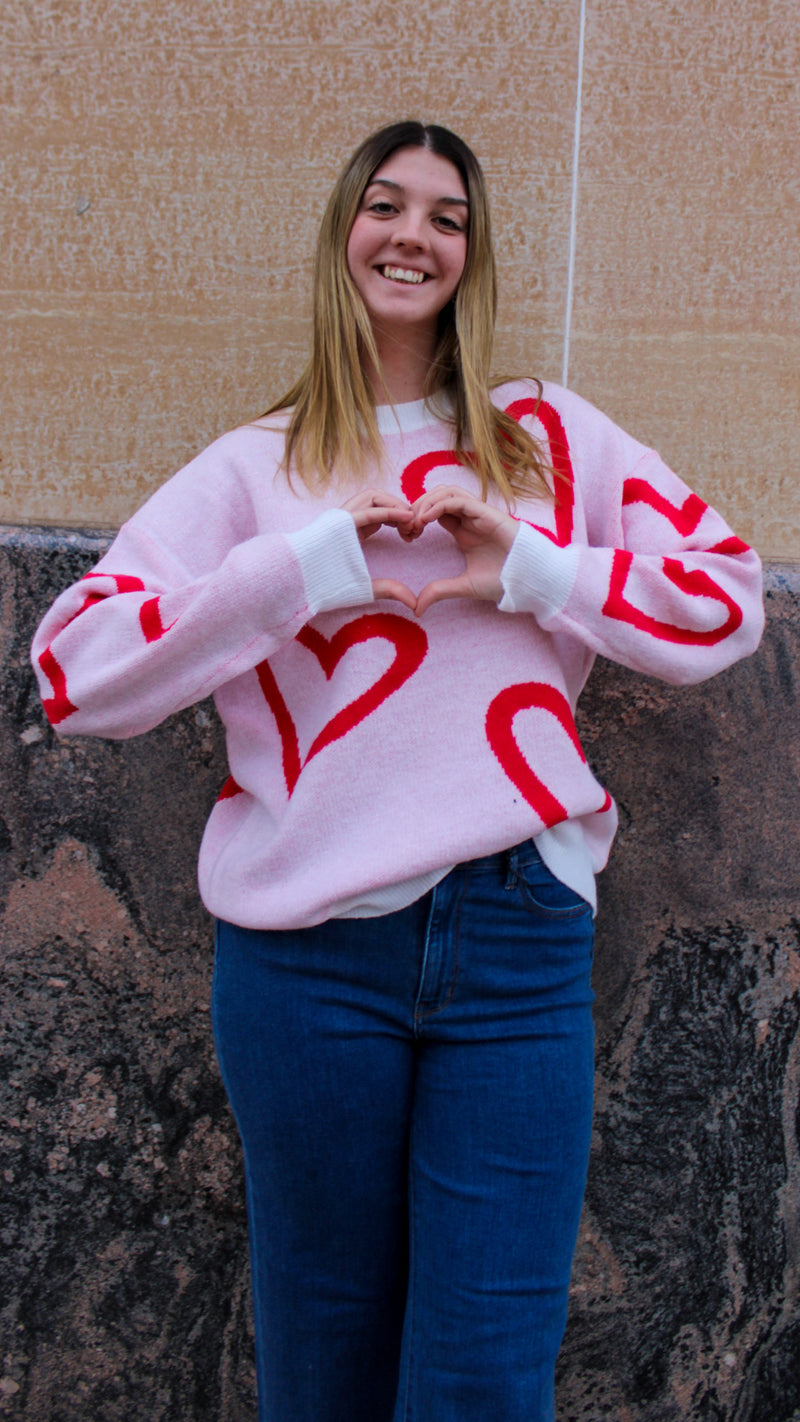 Lover Sweater