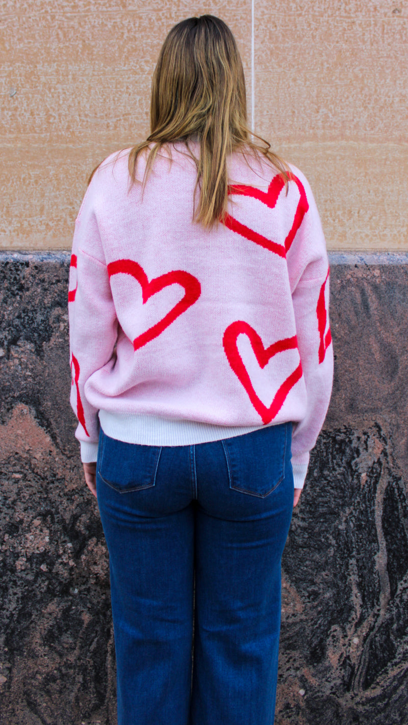 Lover Sweater