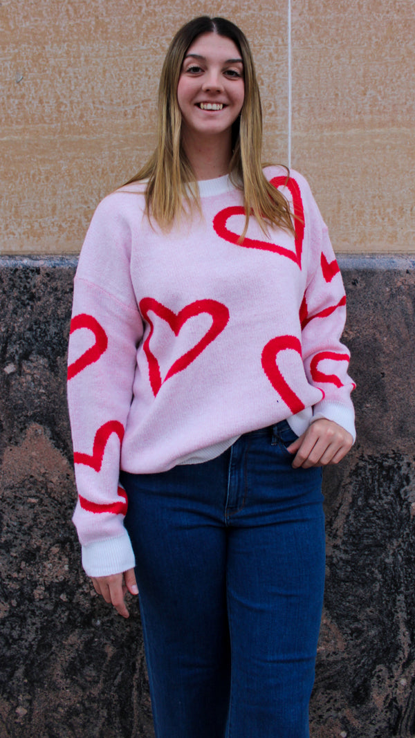 Lover Sweater