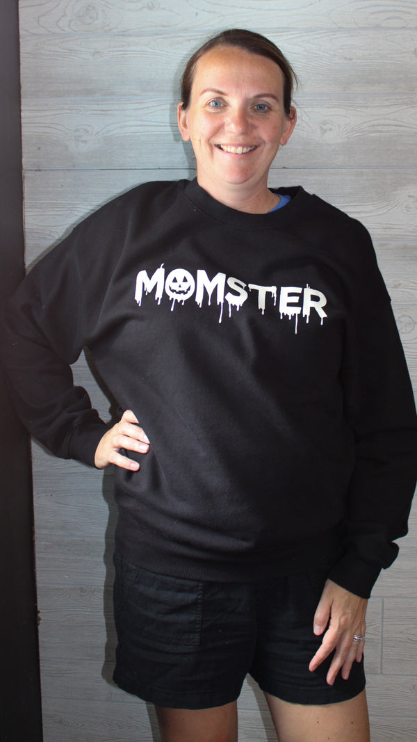 Momster Crewneck