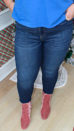 Nina Skinny Jeans