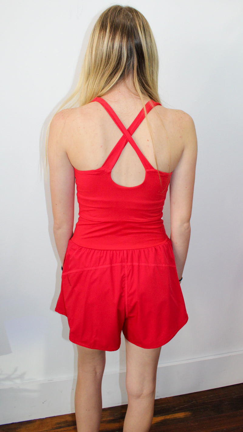 Oaklynn Romper