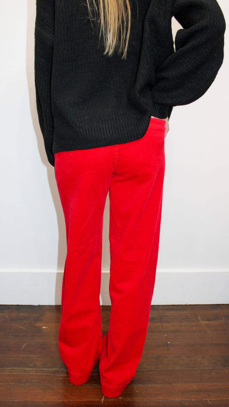 Ruby Corduroy Trouser