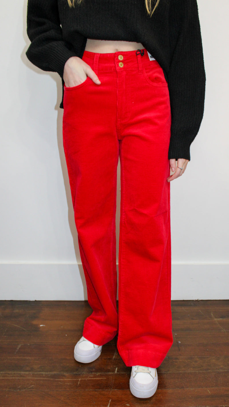 Ruby Corduroy Trouser